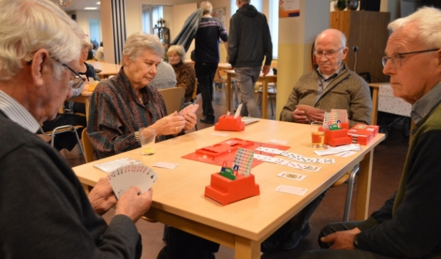 <p>Bridgeclub ABCD</p>