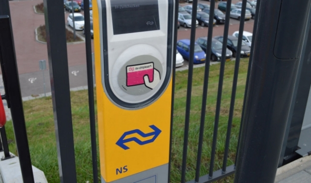 Station Dronten