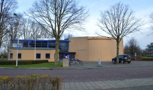 <p>Ludgeruskerk</p>