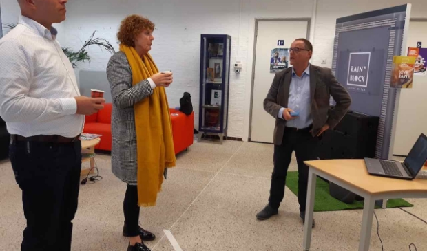 Dag van de duurzaamheid in Swifterbant.