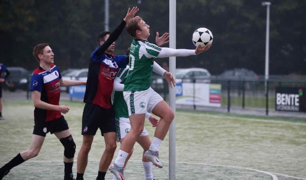 <p>ASVD Korfbal</p>
