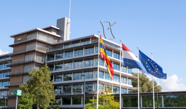 Provinciehuis Zwolle