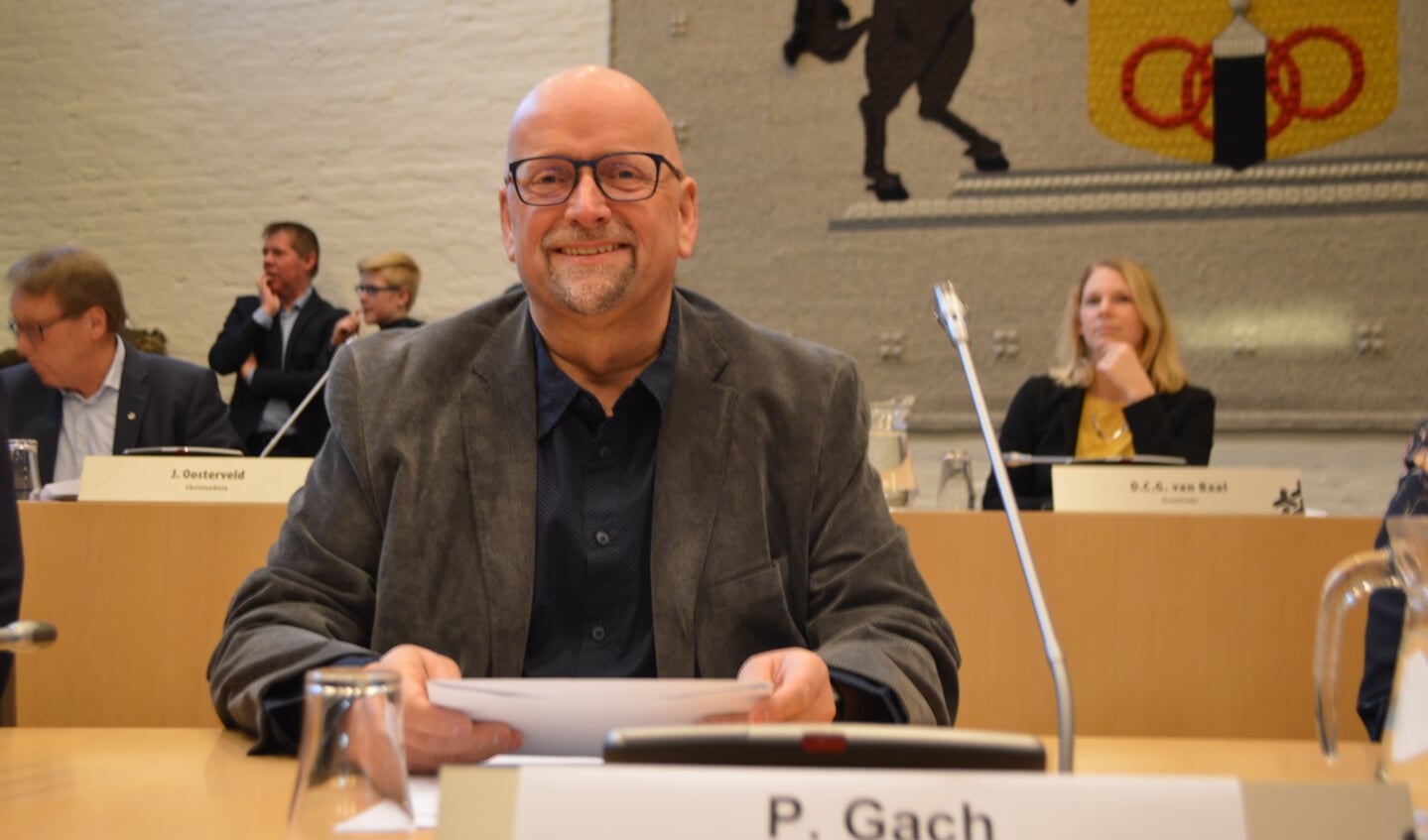 Paul Gach - VVD