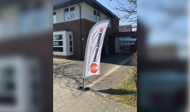 Voedselbank Dronten.