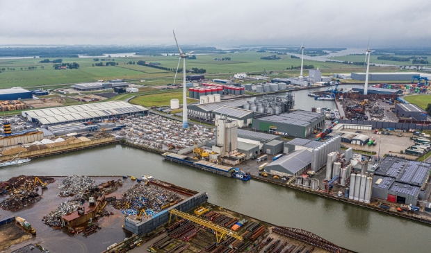 <p>Haven Kampen.</p>