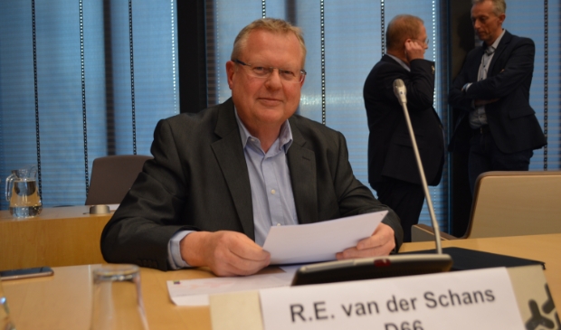 <p>Rob van der Schans - D66</p>