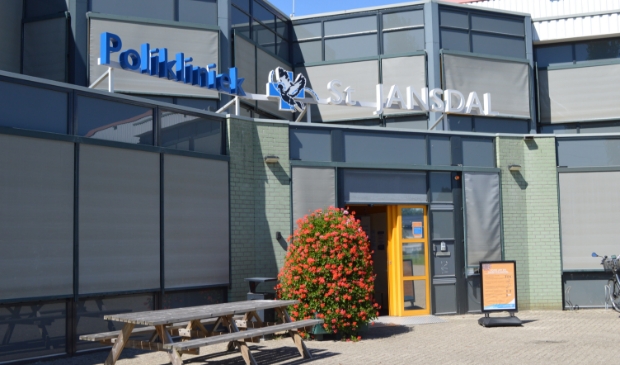 <p>De polikliniek van St Jansdal in Dronten.</p>