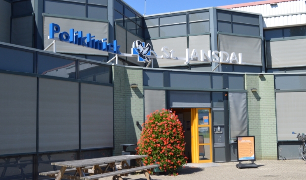 <p>De polikliniek van St Jansdal in Dronten.</p>