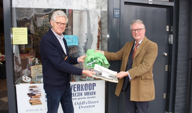 Nico Bos en Jean Paul Gebben.