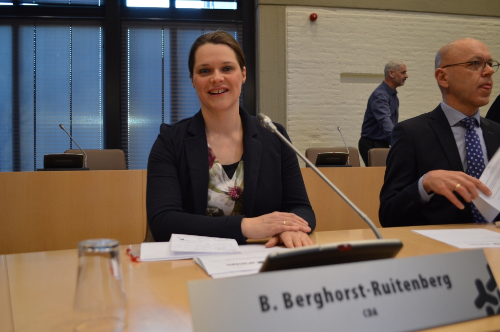 Brenda Berghorst - CDA