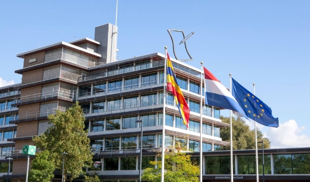 <p>Provinciehuis Zwolle</p>