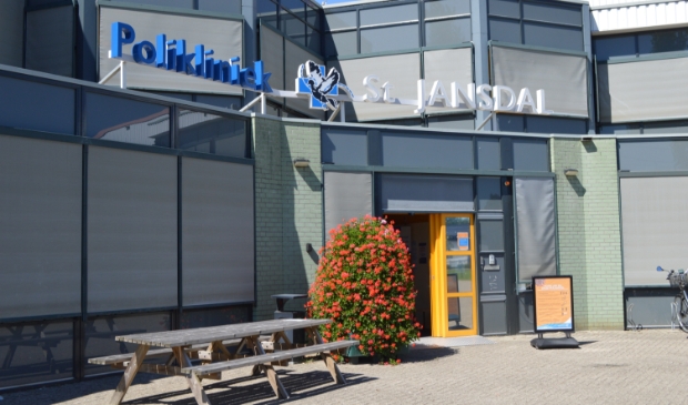 <p>De polikliniek van St Jansdal in Dronten.</p>