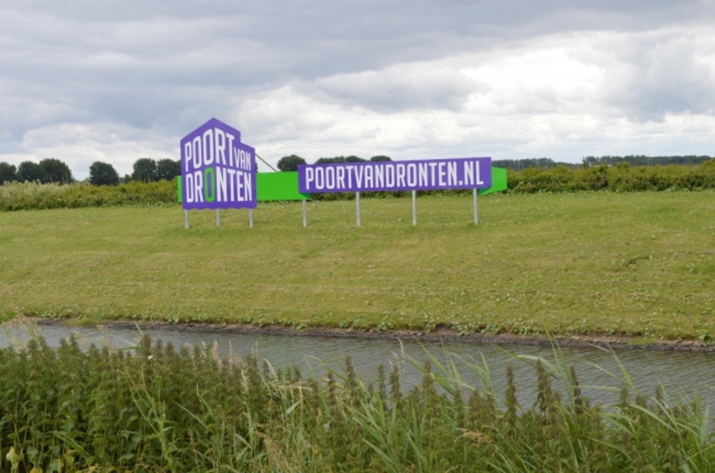 <p>Poort van Dronten</p>