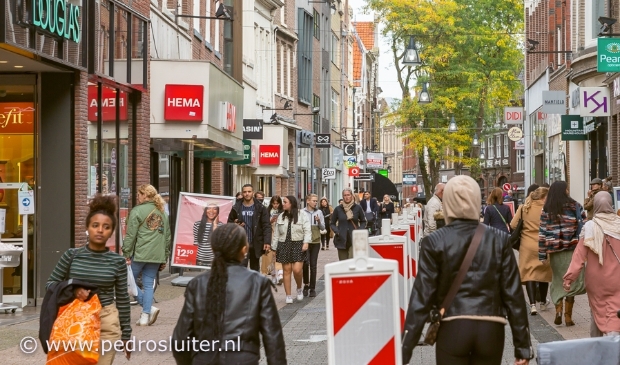 <p>Diezerstraat Zwolle</p>
