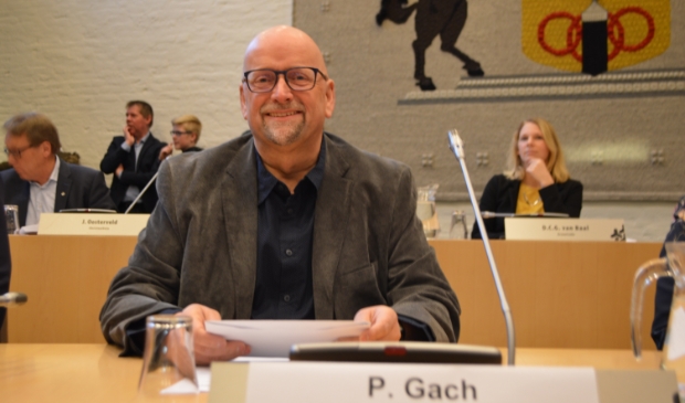 <p>Paul Gach - VVD</p>