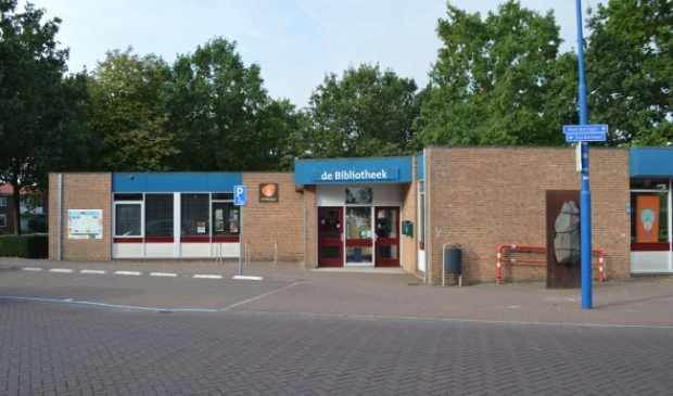 <p>Bibliotheek Swifterbant</p>