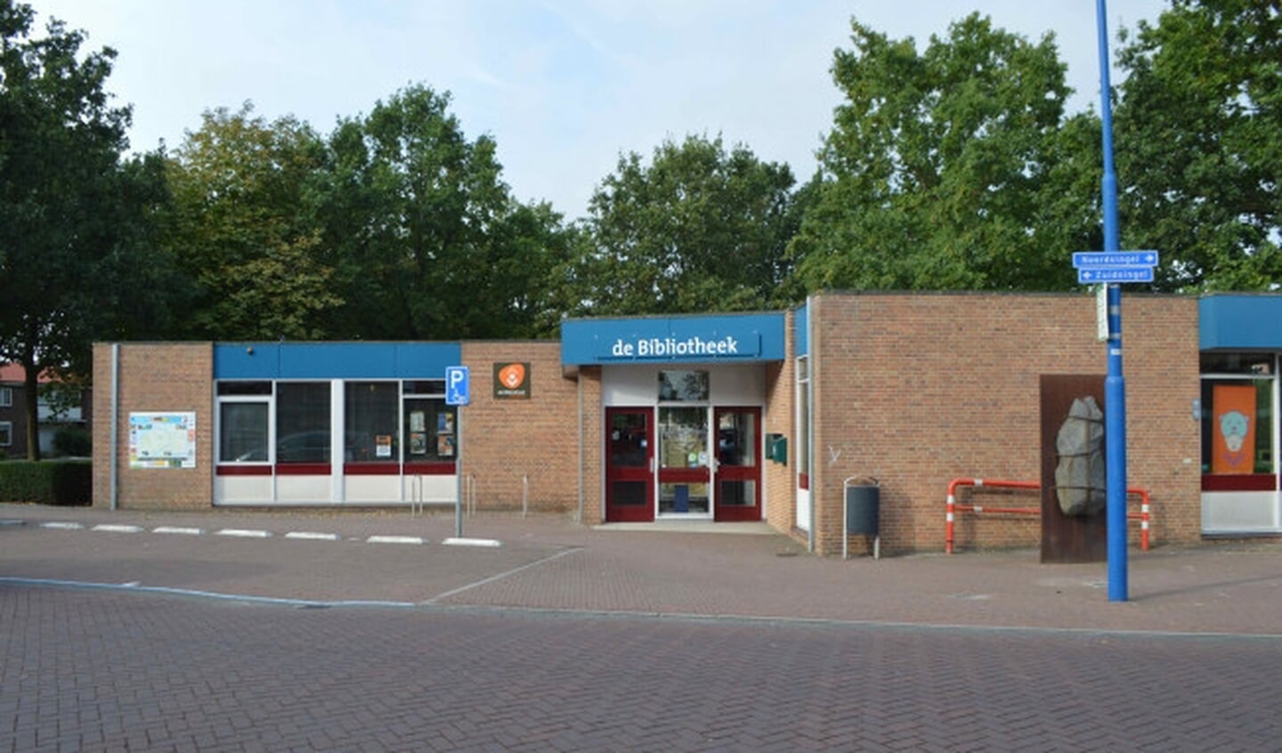 Bibliotheek Swifterbant