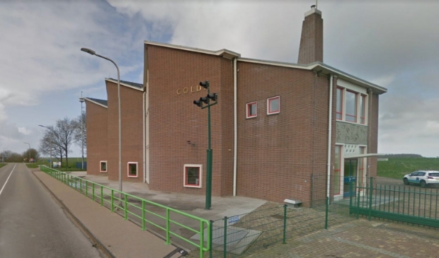 Gemaal Colijn bij Ketelhaven.