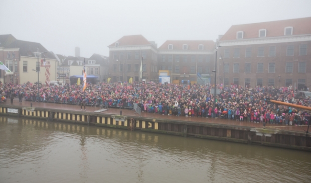 <p>Jacco Swillens presenteert dit jaar een alternatief voor de reguliere intocht.</p>