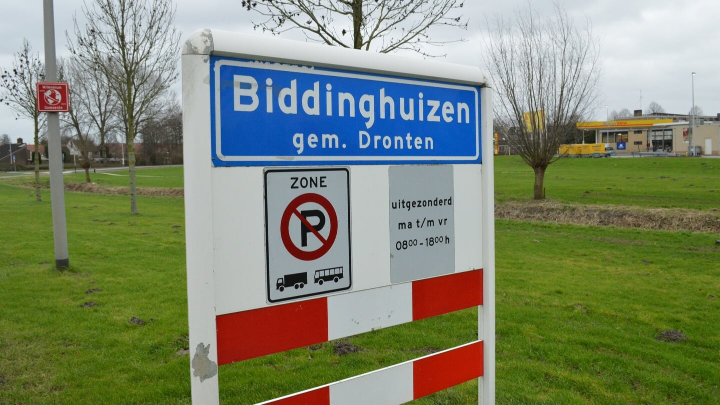 Biddinghuizen