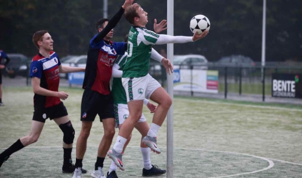 ASVD Korfbal - AVO