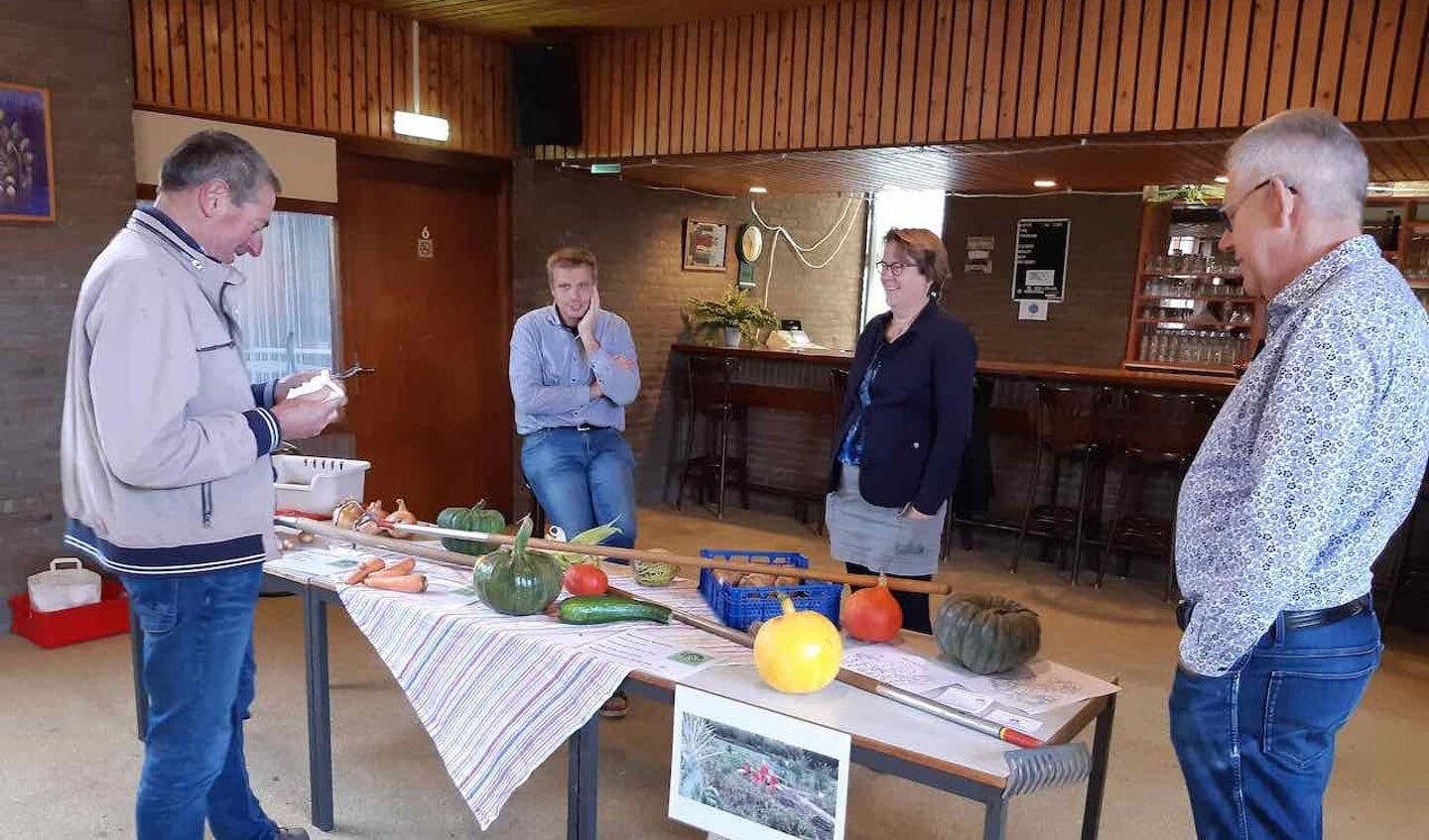 Dag van de duurzaamheid in Swifterbant.