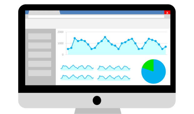 <p>Google Analytics.</p>