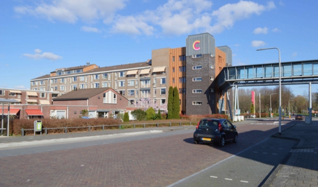 Woonzorgcentrum De Regenboog in Dronten.