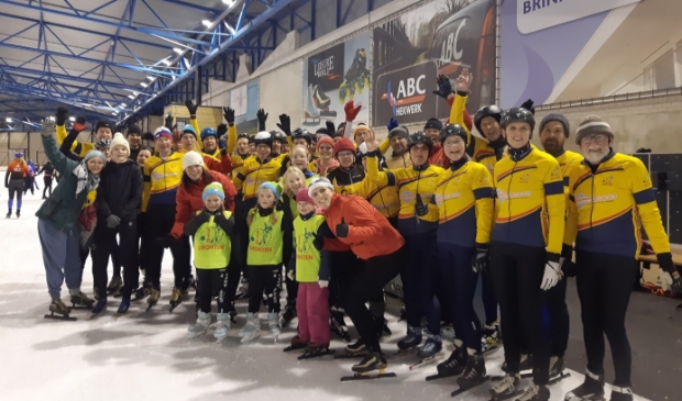 STC Dronten bij Leisure World.