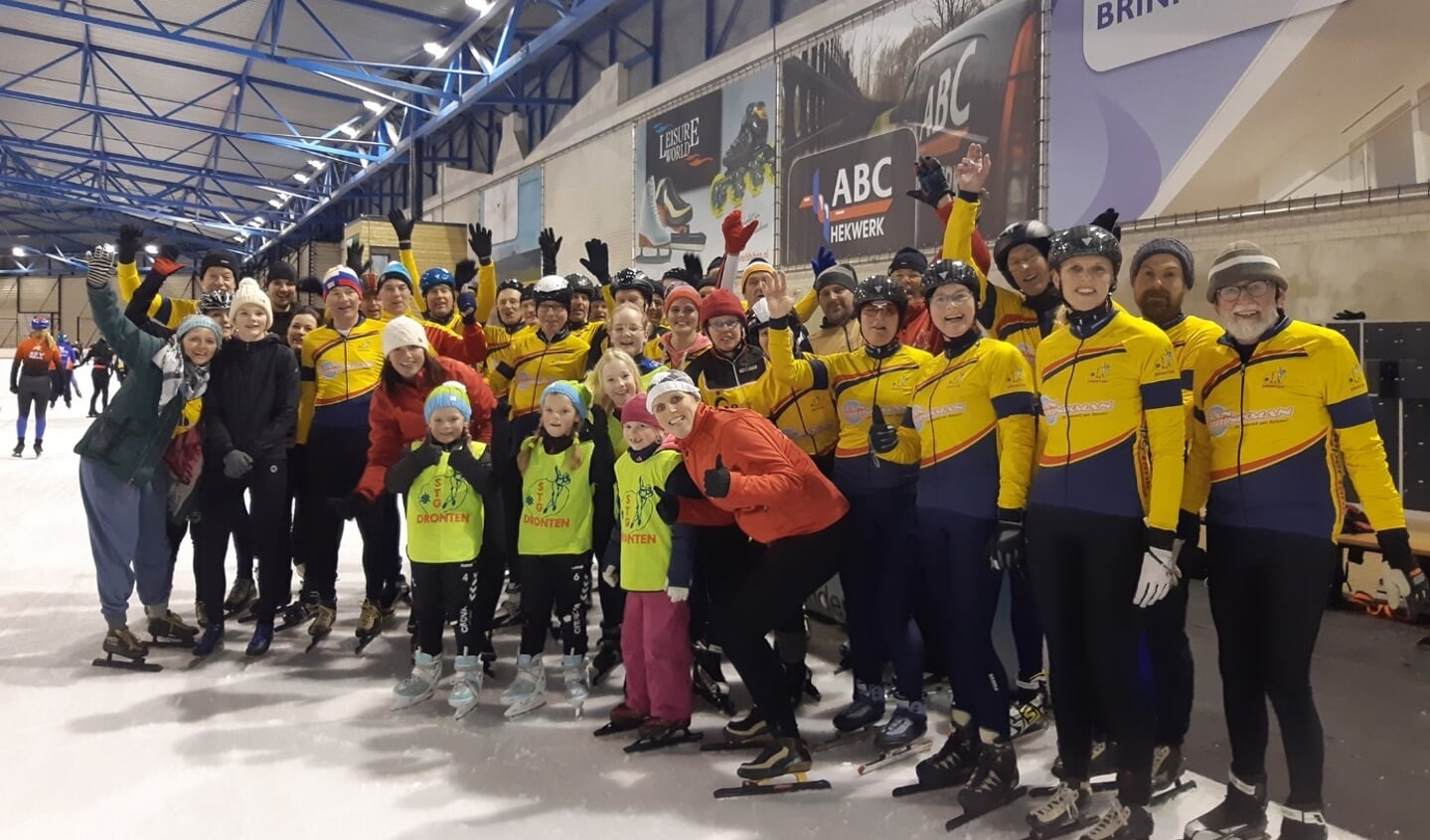 STC Dronten bij Leisure World.