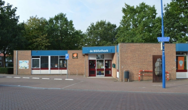 <p>Bibliotheek Swifterbant</p>