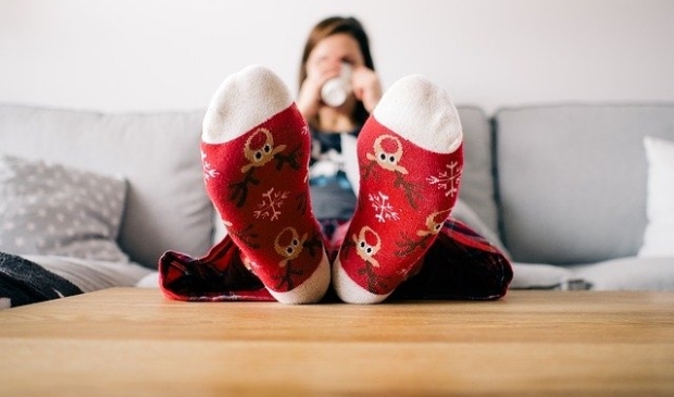 Eenzame Kerst.