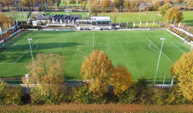 <p>Sportpark De Vegtlust van voetbalvereniging Berkum.</p>