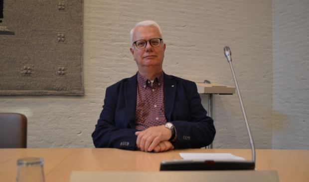 Jan Ammerlaan, Leefbaar Dronten.