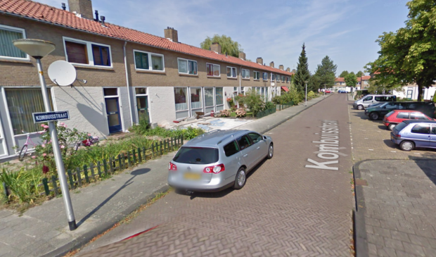 <p>Kombuisstraat</p>