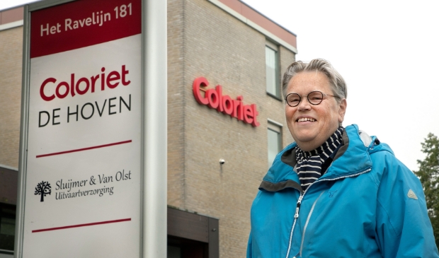 <p>Cliëntenraad Coloriet Wijkzorg - Lutina Bruggeman</p>