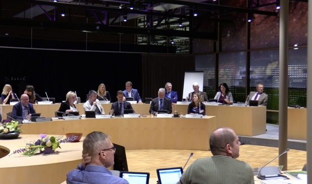 gemeenteraad Dronten.