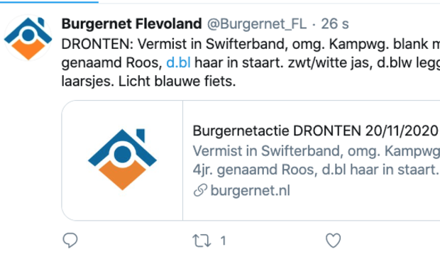 Burgernetoproep