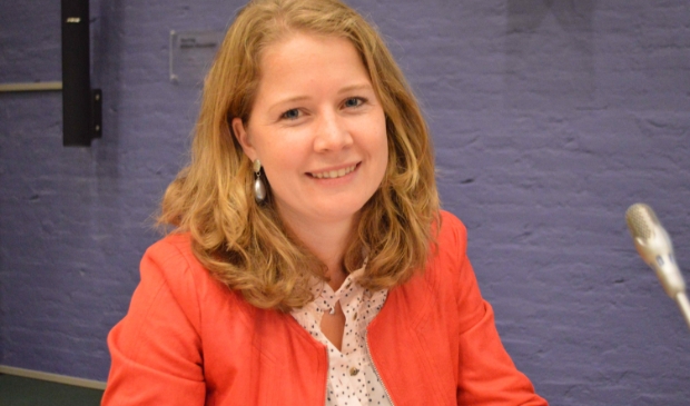 <p>Saskia Haarhuis, VVD</p>