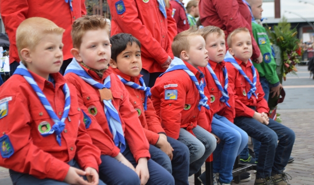 <p>De subsidie is onder andere bedoeld voor scoutinggroepen.</p>