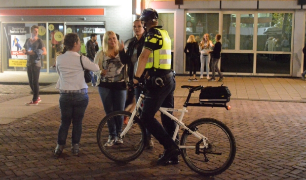 Politie Dronten.