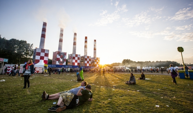 <p>Lowlands</p>