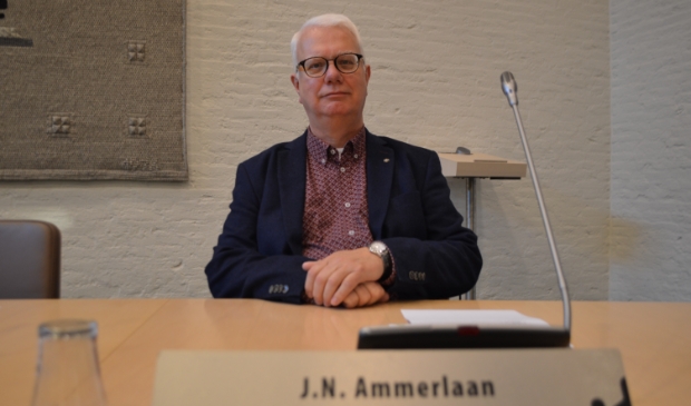<p>Jan Ammerlaan, Leefbaar Dronten.</p>