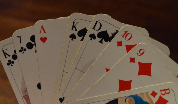 Klaverjassen
