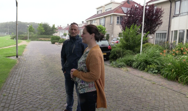 Sietske van Veldhuizen en Ed de Sevren Jacquet.