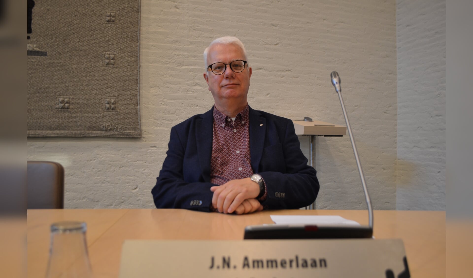 Jan Ammerlaan, Leefbaar Dronten.