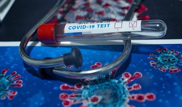 <p>Coronatest</p>