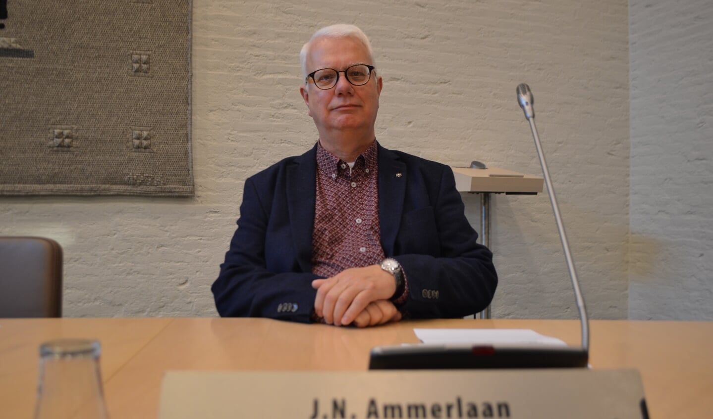 Jan Ammerlaan, Leefbaar Dronten.