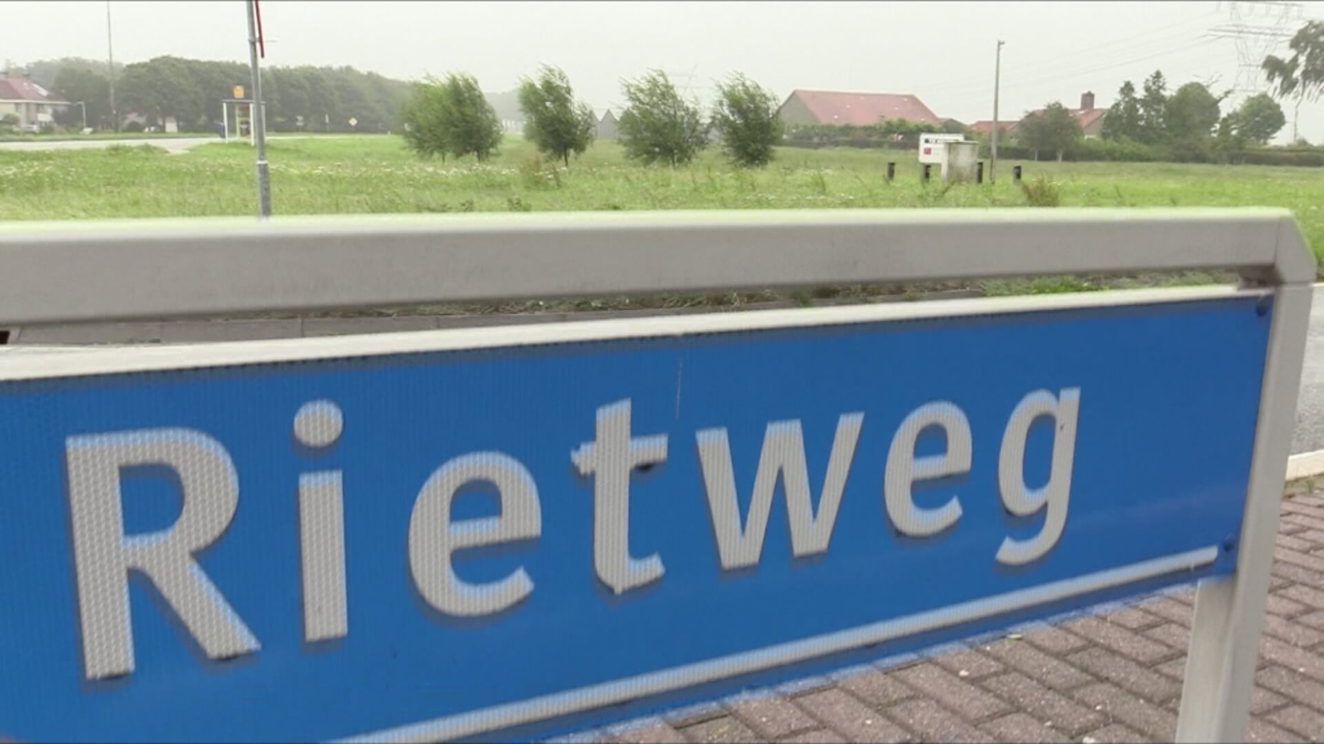 Rietweg.