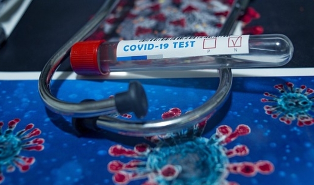 <p>Coronatest</p>